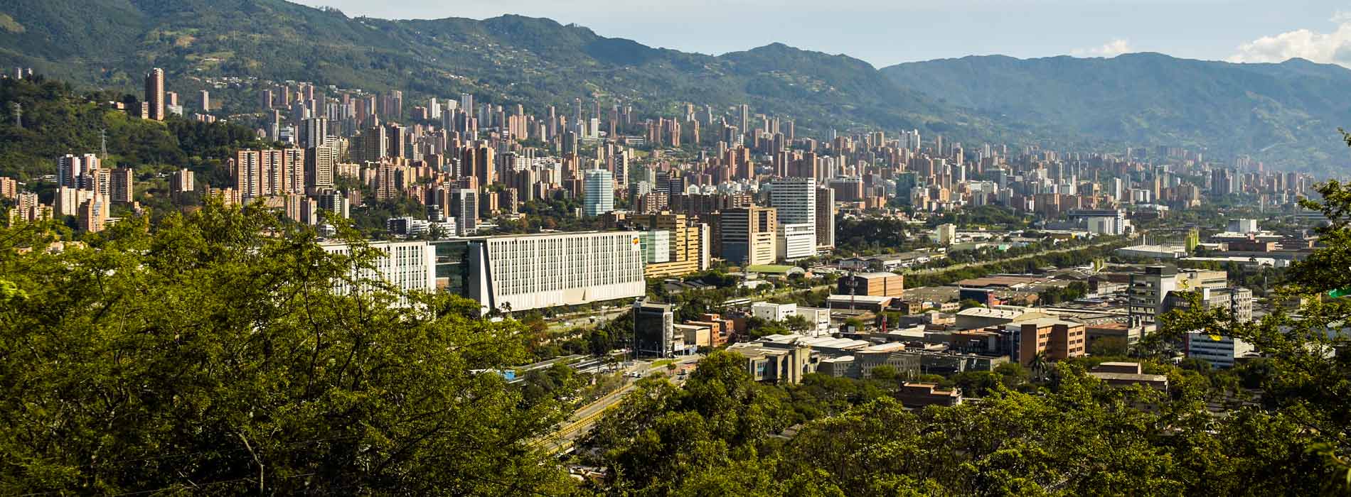 Colombia, a sustainable destination for FDI in IT, Infrastructure & Public Transports