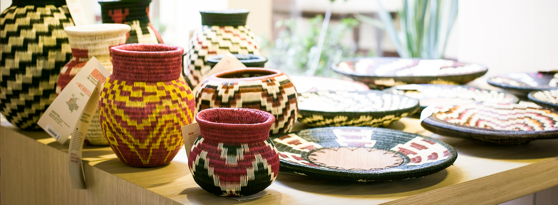 Aumenta el apetito internacional por las artesanías colombianas