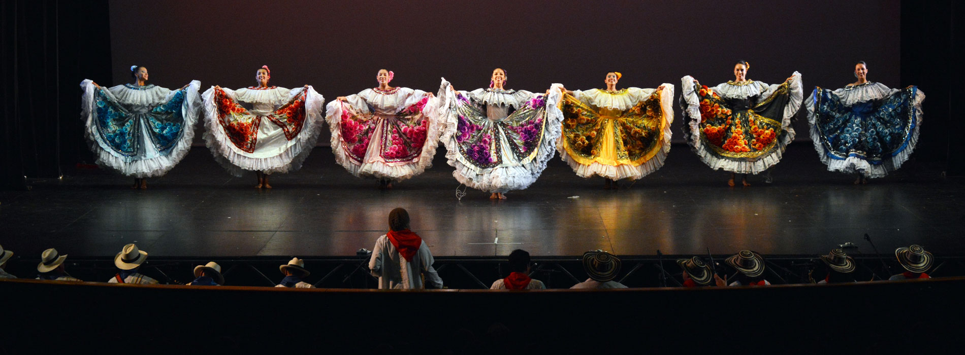 El talento del Ballet Nacional de Colombia a la conquista de China