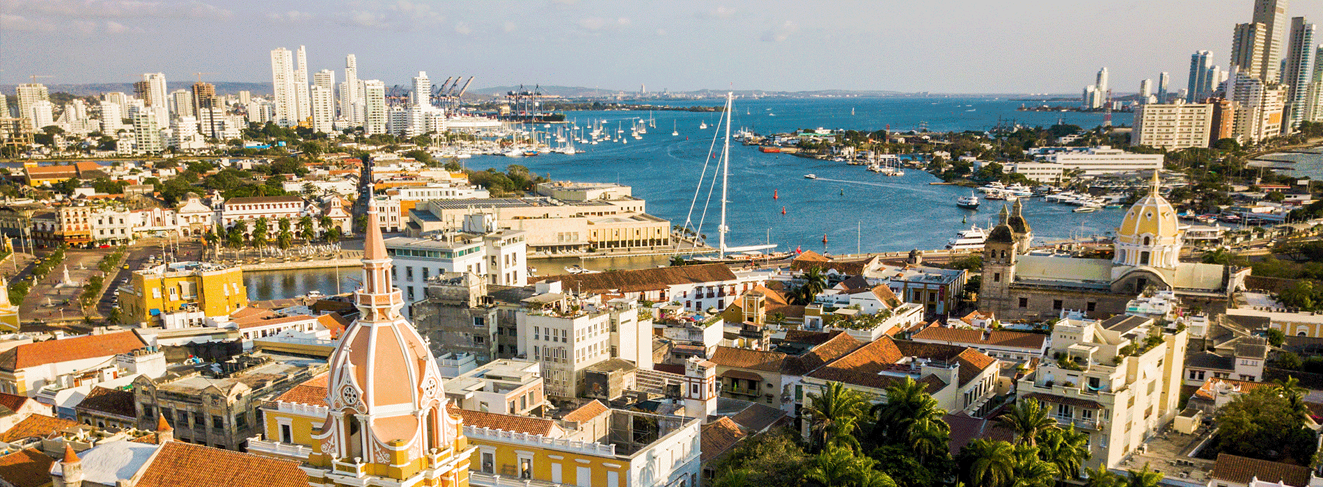 Cartagena será sede de la cumbre SAHIC 2023
