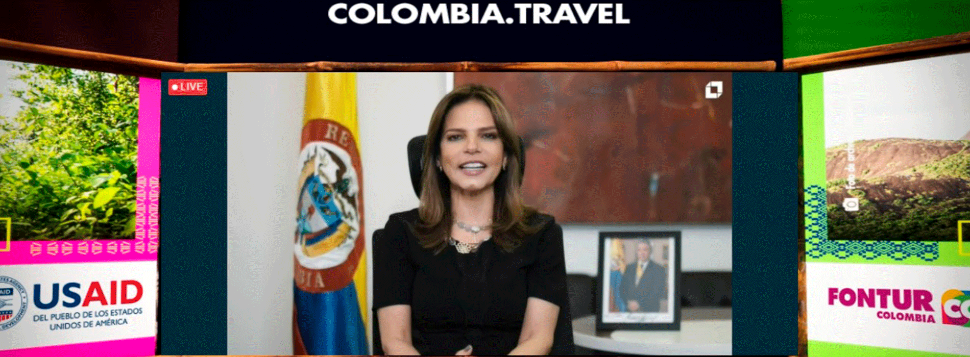 Colombia se consolida como destino para el turismo de naturaleza y aventura