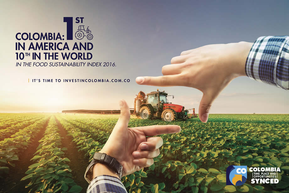 ProColombia lanzó la nueva campaña para la promoción y atracción de inversión extranjera