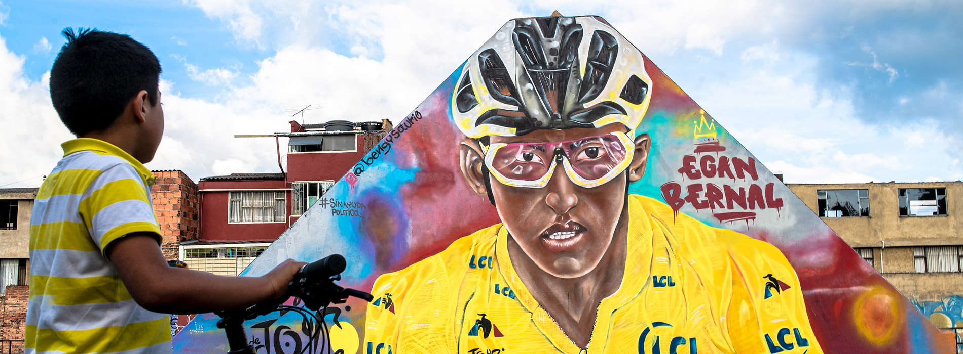 Colombia, la potencia suramericana para el turismo en bicicleta