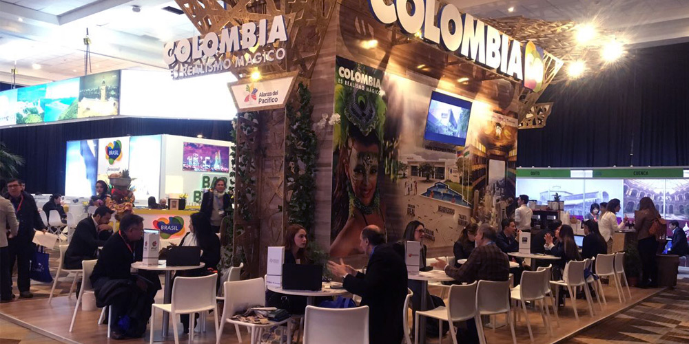 ProColombia presenta en Chile su nueva campaña de turismo internacional
