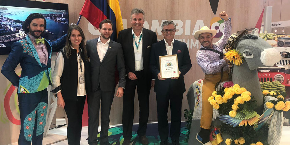 Colombia lidera Red de Turismo Musical de la OMT