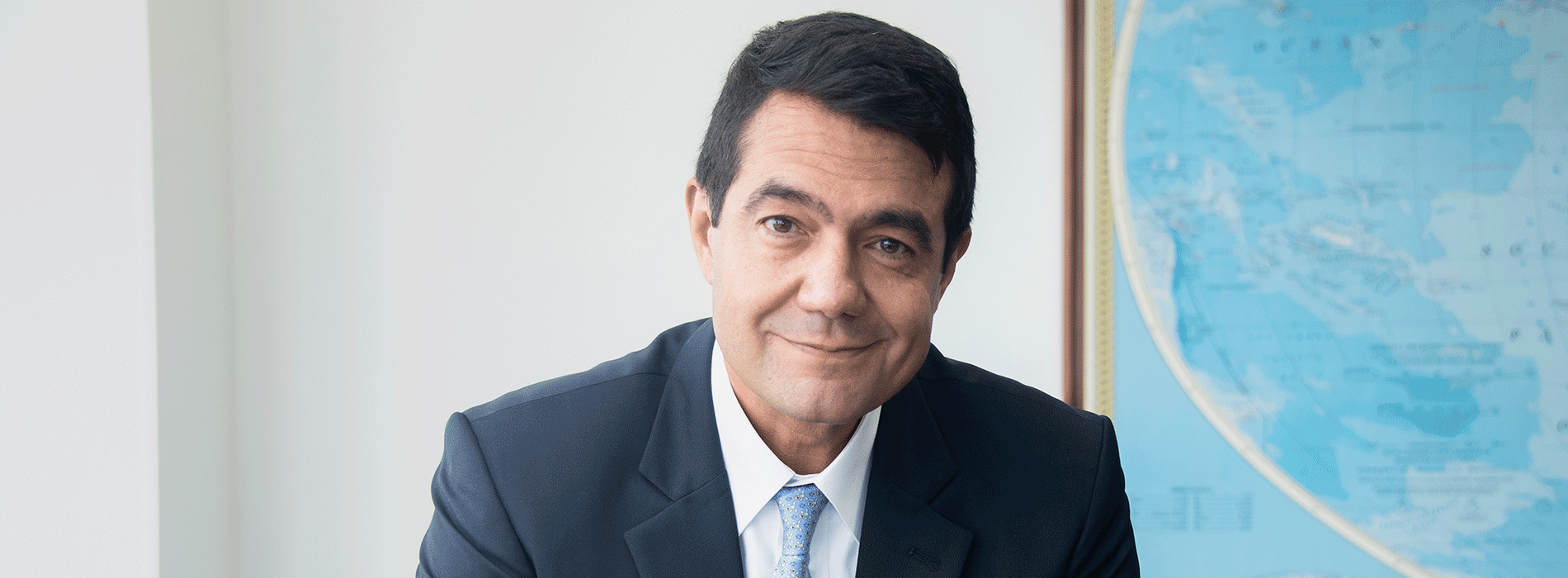 Meet Julio Puentes Montaño, new Vice President of Investment at ProColombia