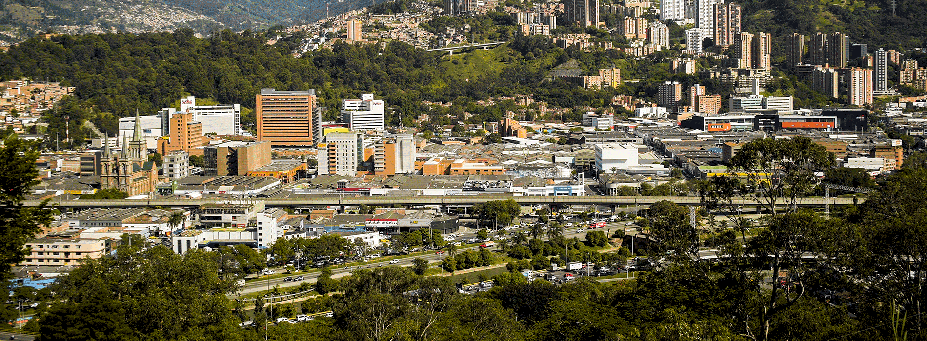Medellín, a city open to business, technology, and foreign investment