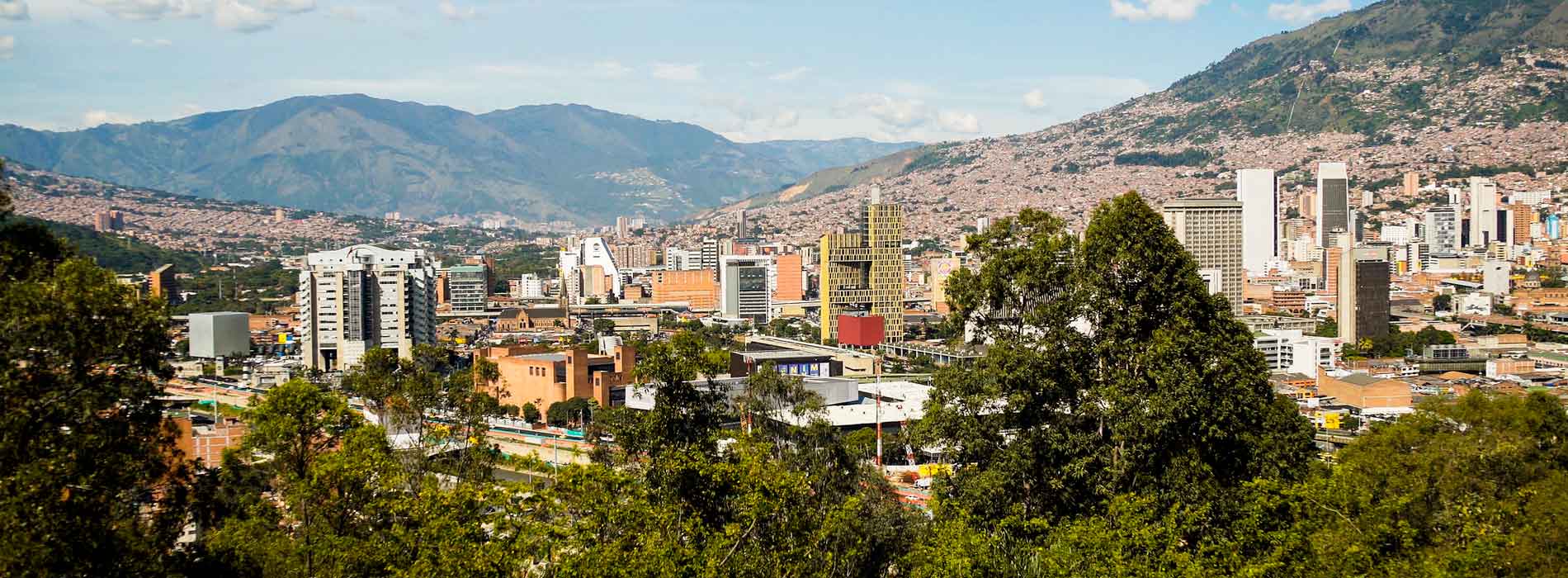 Medellín recibe tres nuevas rutas aéreas desde México y España