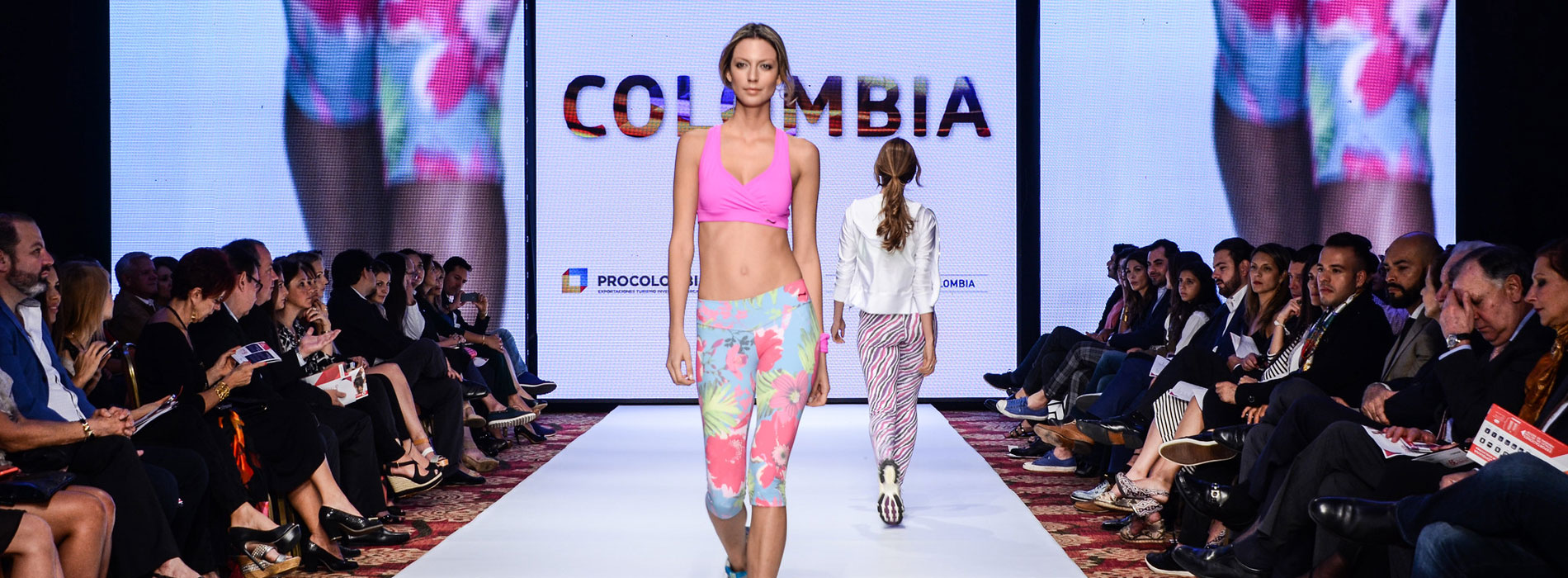 El verano europeo y estadounidense, trampolín para la moda colombiana