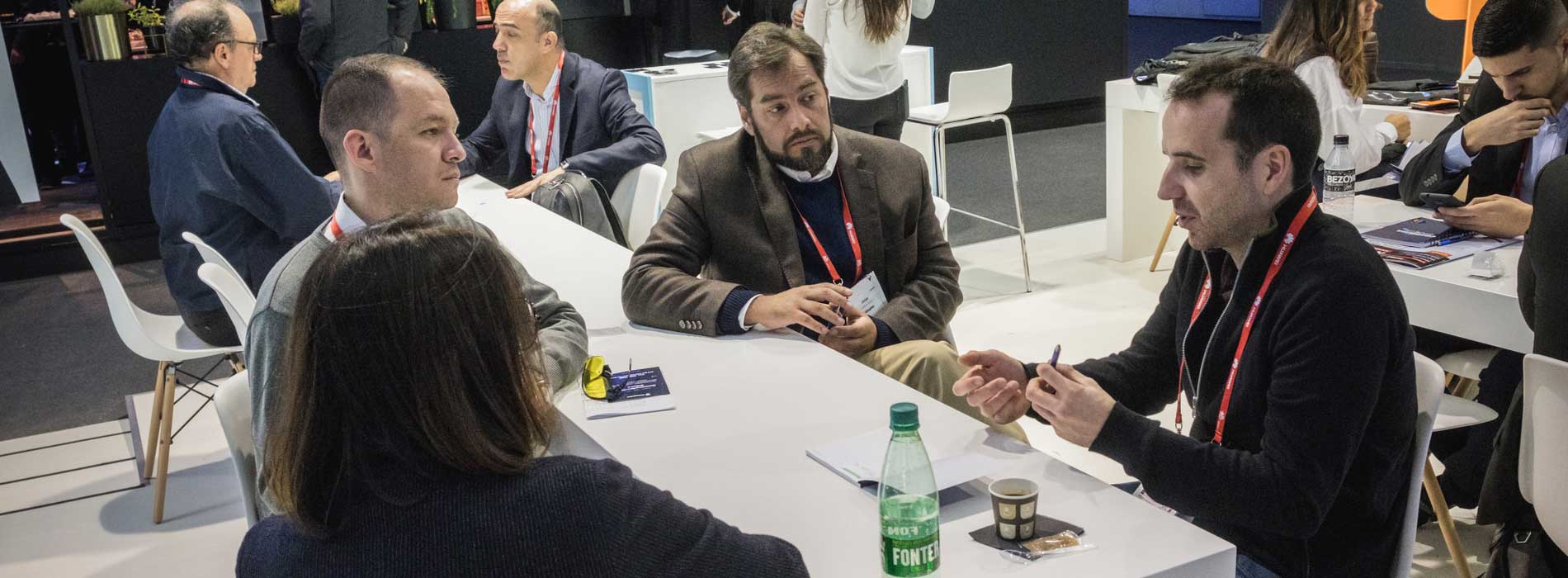 Colombia muestra su potente oferta en el Mobile World Congress 2019