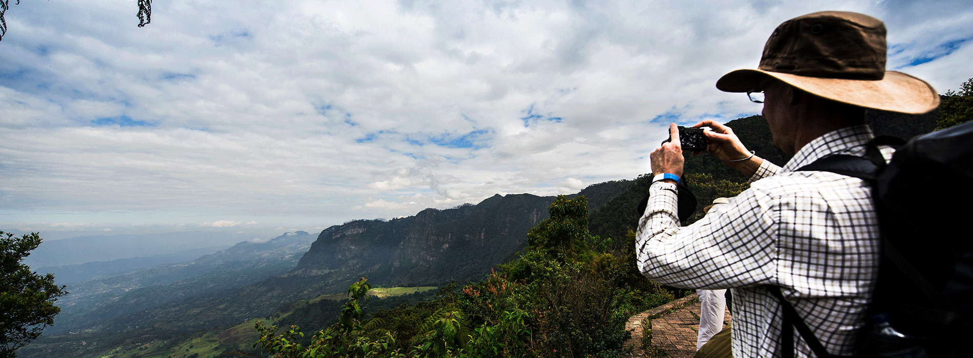 En cuatro días empresas de 17 países conocerán el potencial en turismo de naturaleza de Colombia