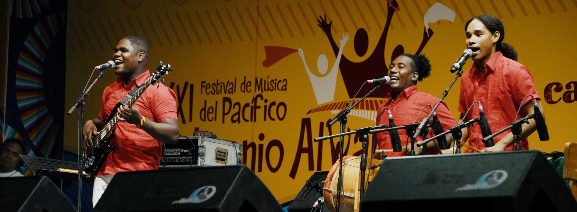 Yuri Buenaventura y Jacobo de ‘La Mambanegra’ se toman el festival Petronio Álvarez