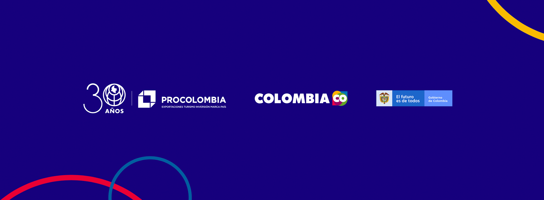 ProColombia cumple 30 años alcanzando grandes logros en exportaciones, inversión y turismo