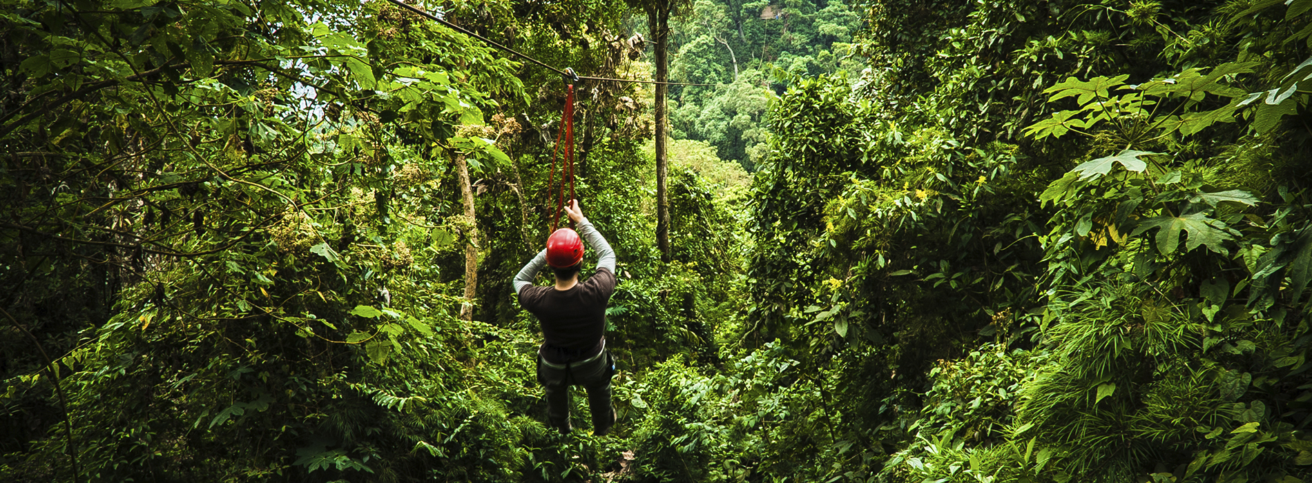 Los planes en naturaleza que debe hacer en Colombia
