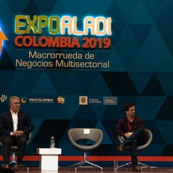 DESDE ALIMENTOS HASTA SERVICIOS TICs, LA MACRORRUEDA DE NEGOCIOS EXPO ALADI 2019