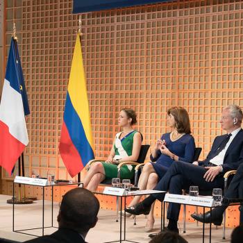 Francia ratifica interés en Colombia como destino de inversión