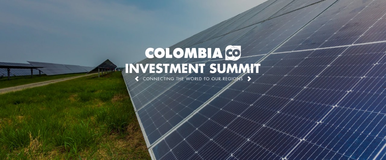 Colombia Investment Summit 2023