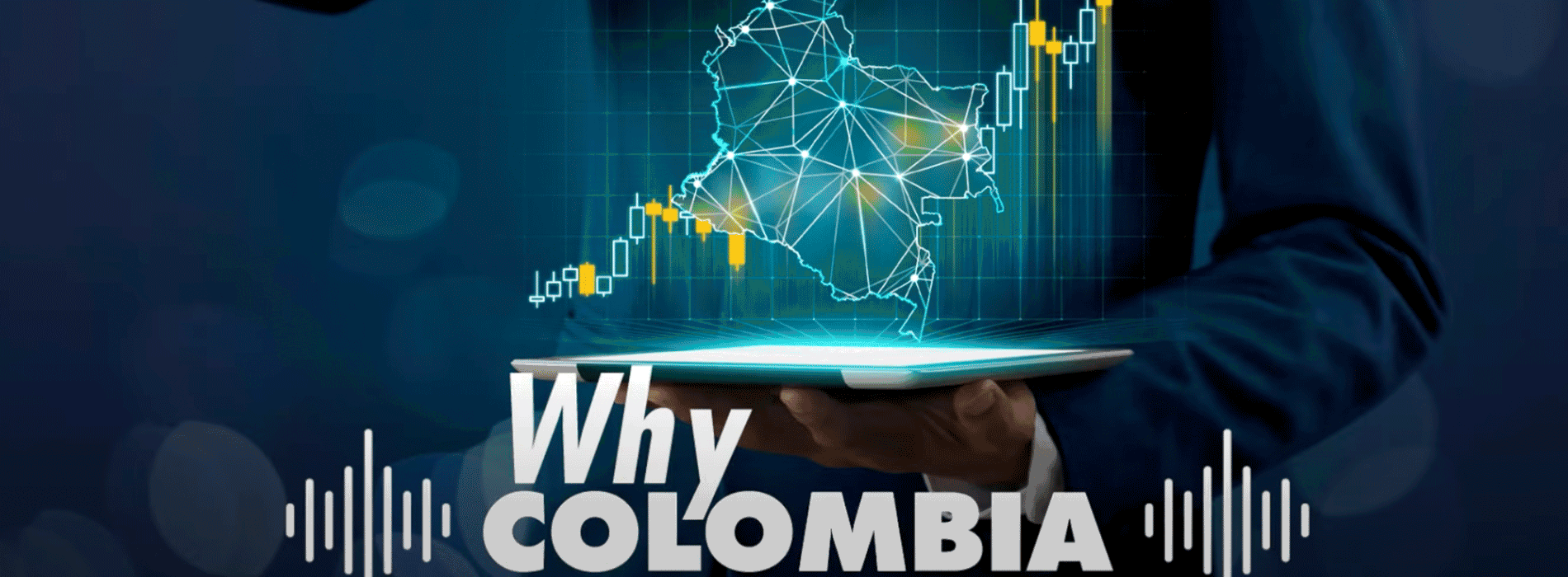 Have you listened to our Investment Podcasts series Why Colombia?