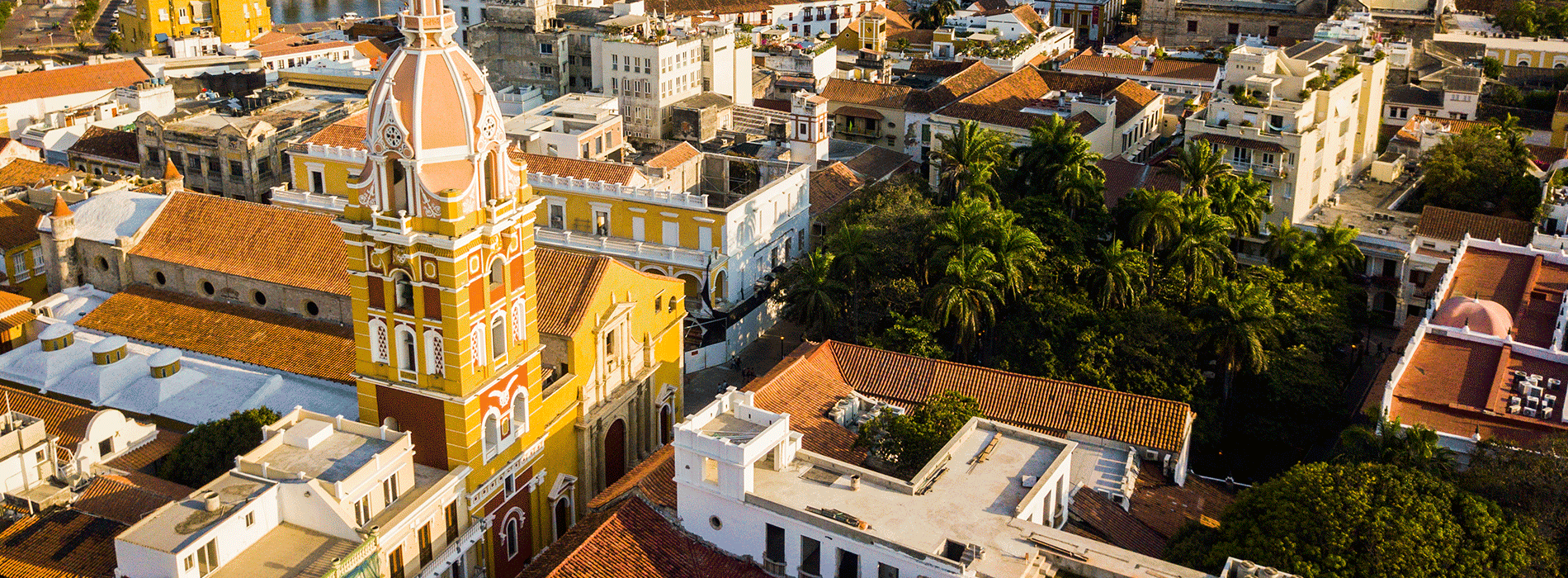 Colombia y Cartagena nominados en los Wanderlust Travel Awards 