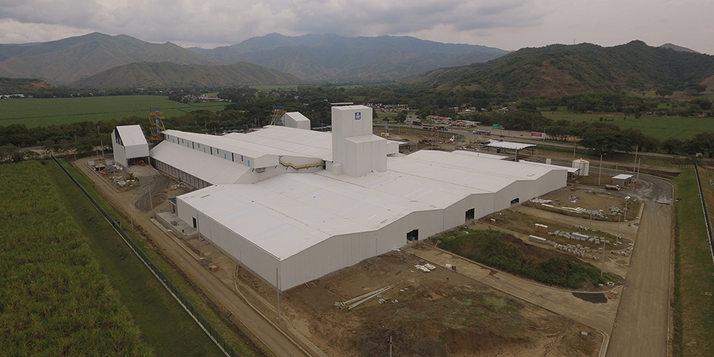 Yara inaugura su terminal de fertilizantes más grande y moderna en Latinoamérica
